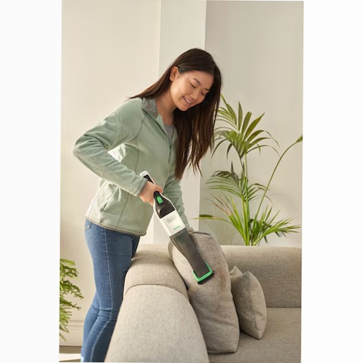 Aspirabriciole 7.2V reviva™