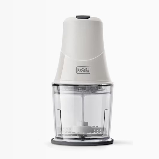 Tritatutto BLACK+DECKER 260W Nero