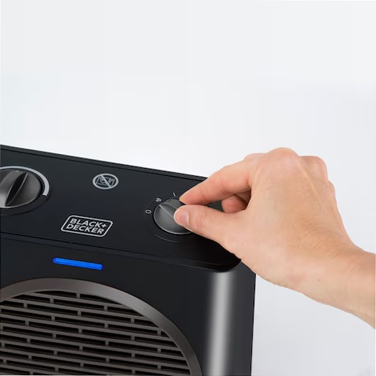 Radiatore in ceramica 1500W