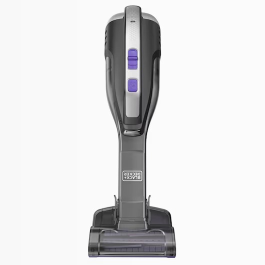 Aspiratore portatile Black+Decker 12V E Nero