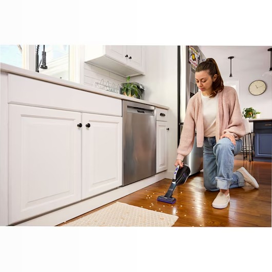 Aspiratore portatile Black+Decker 12V E Nero