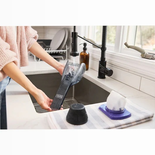 Aspiratore portatile Black+Decker 12V E