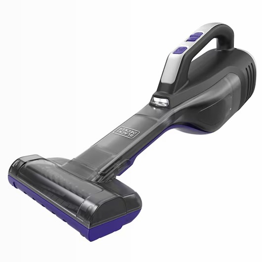 Aspiratore portatile Black+Decker 12V E