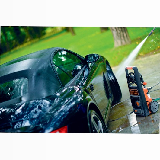 Idropulitrice ad alta pressione 2200W