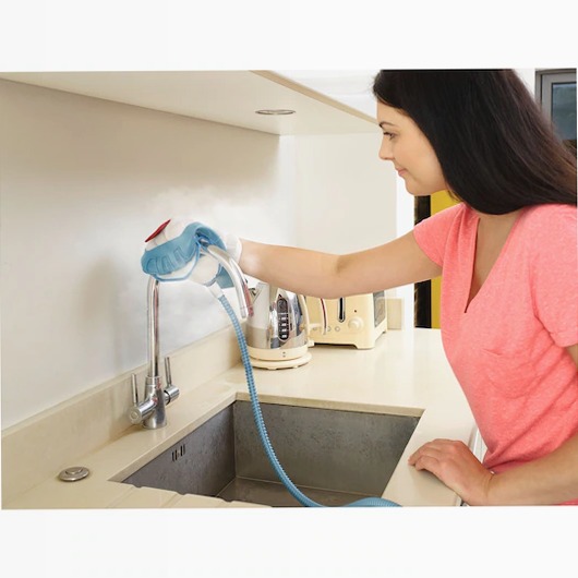 Lavapavimenti a vapore 2in1 SteaMitt™