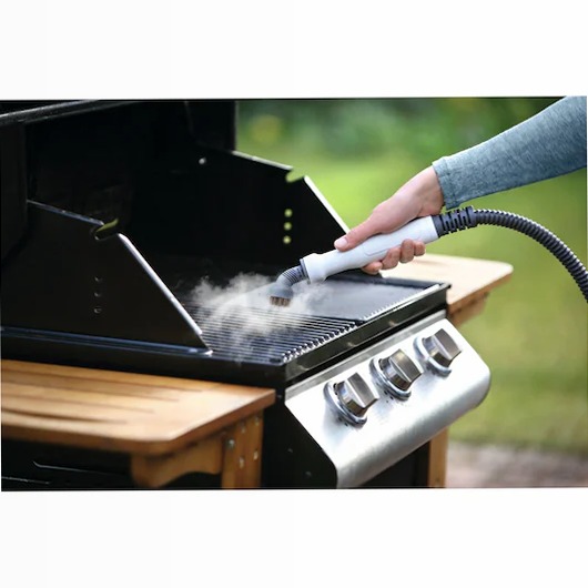 Lavapavimenti a vapore 2in1 SteaMitt™