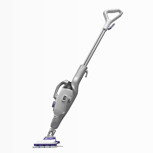 Lavapavimenti a vapore 2in1 SteaMitt™