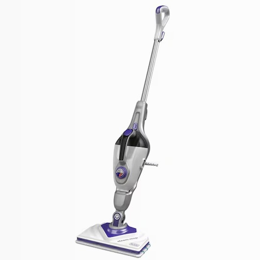 Lavapavimenti a vapore 2in1 SteaMitt™