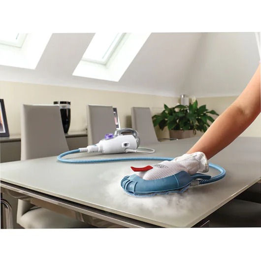 Lavapavimenti a vapore 2in1 SteaMitt™