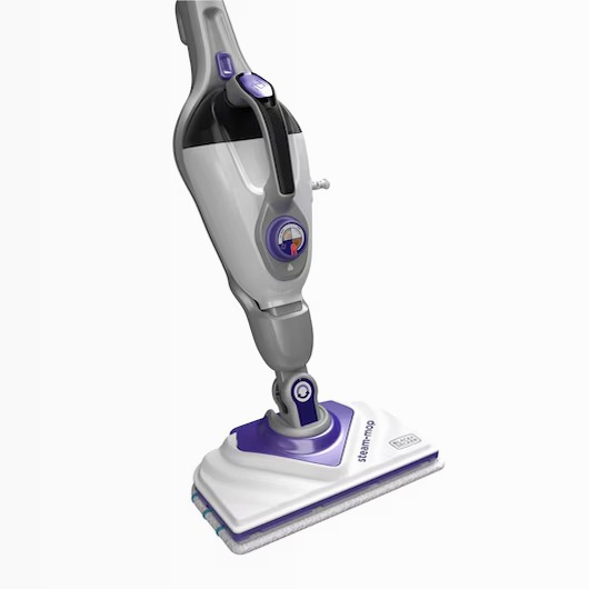 Lavapavimenti a vapore 2in1 SteaMitt™
