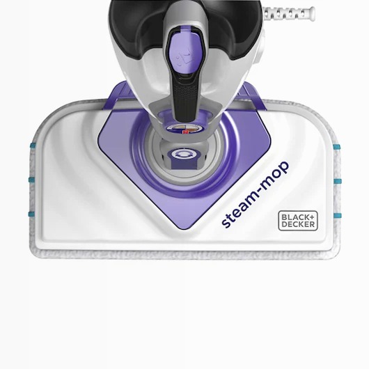 Lavapavimenti a vapore 2in1 SteaMitt™