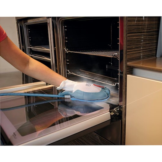 Lavapavimenti a vapore 2in1 SteaMitt™