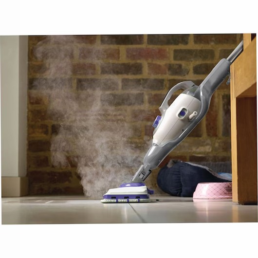 Lavapavimenti a vapore 2in1 SteaMitt™