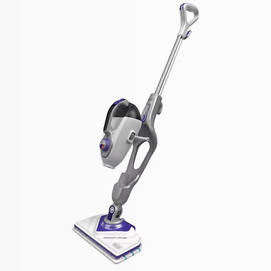 Lavapavimenti a vapore 2in1 SteaMitt™