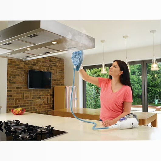 Lavapavimenti a vapore 2in1 SteaMitt™