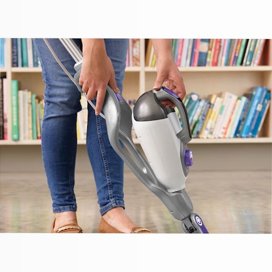 Lavapavimenti a vapore 2in1 SteaMitt™
