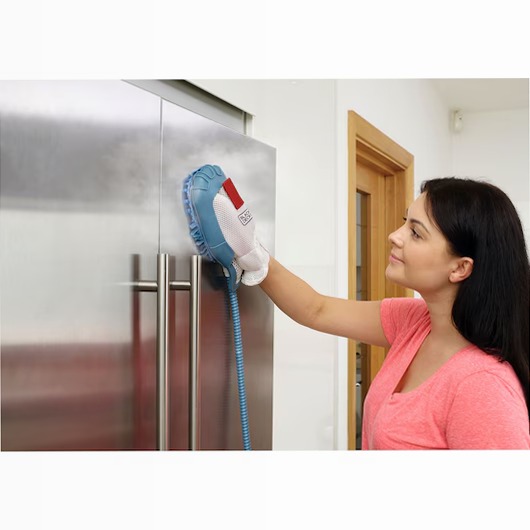 Lavapavimenti a vapore 2in1 SteaMitt™