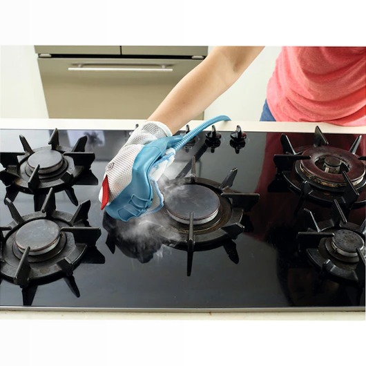 Lavapavimenti a vapore 2in1 SteaMitt™