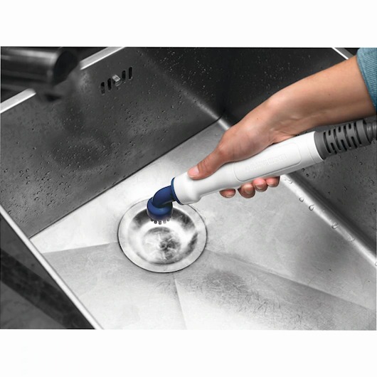 Lavapavimenti a vapore 2in1 SteaMitt™