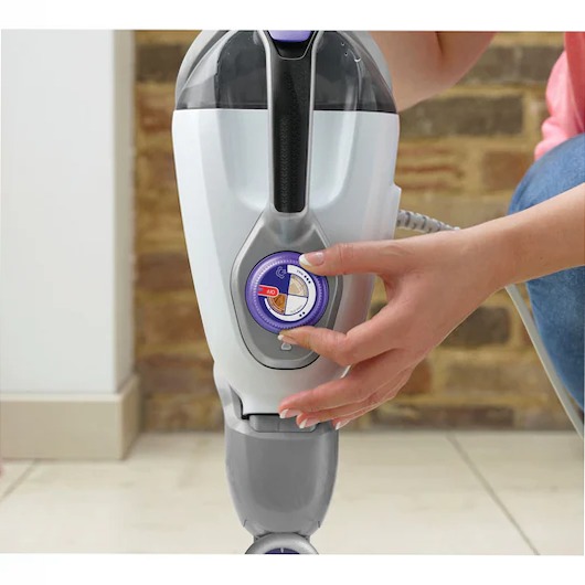 Lavapavimenti a vapore 2in1 SteaMitt™