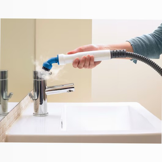 Lavapavimenti a vapore 2in1 SteaMitt™