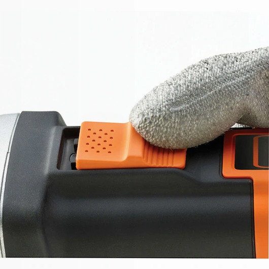 Smerigliatrice angolare BLACK+DECKER