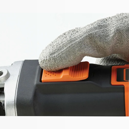 Smerigliatrice angolare BLACK+DECKER