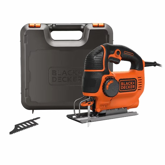 Seghetto alternativo BLACK+DECKER 620W