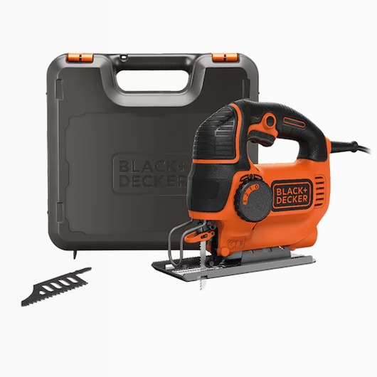 Seghetto alternativo 620W BLACK+DECKER