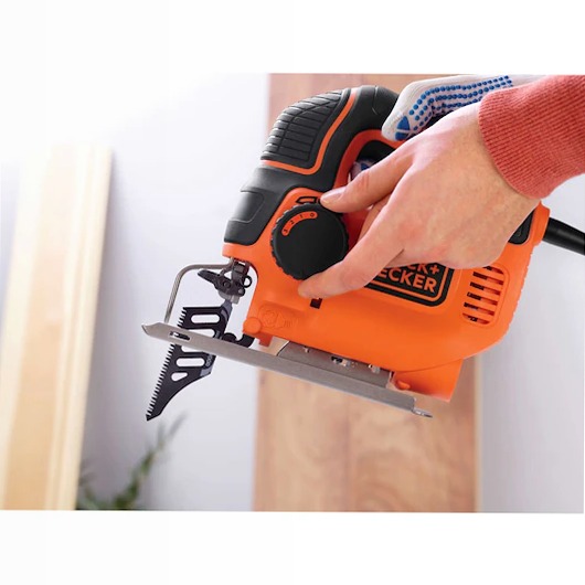 Seghetto alternativo 620W BLACK+DECKER