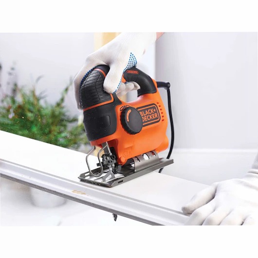 Seghetto alternativo BLACK+DECKER 620W