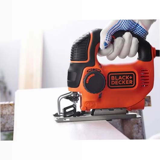 Seghetto alternativo 620W BLACK+DECKER
