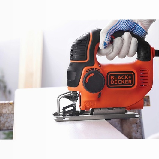 Seghetto alternativo BLACK+DECKER 620W