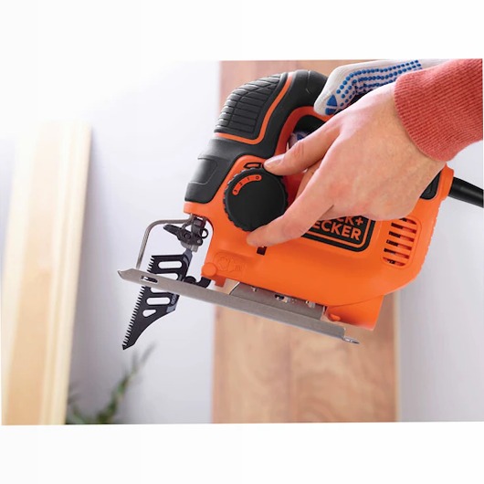Seghetto alternativo BLACK+DECKER 620W