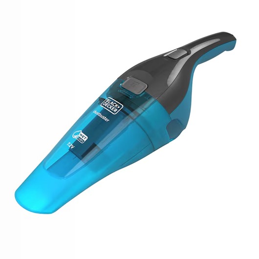 Aspiratore Cordless Dustbuster® 7.2V - Pulizia Veloce e Comoda