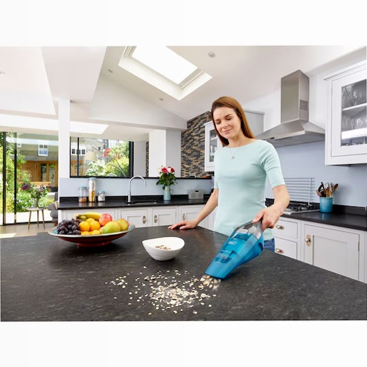 Aspiratore Cordless Dustbuster® 7.2V - Pulizia Veloce e Comoda