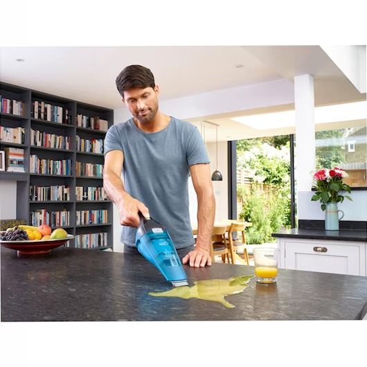 Aspiratore Cordless Dustbuster® 7.2V - Pulizia Veloce e Comoda