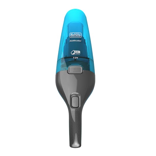 Aspiratore Cordless Dustbuster® 7.2V - Pulizia Veloce e Comoda