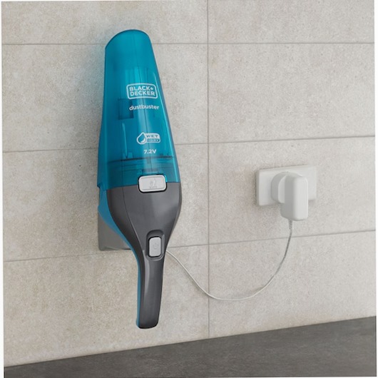 Aspiratore Cordless Dustbuster® 7.2V - Pulizia Veloce e Comoda