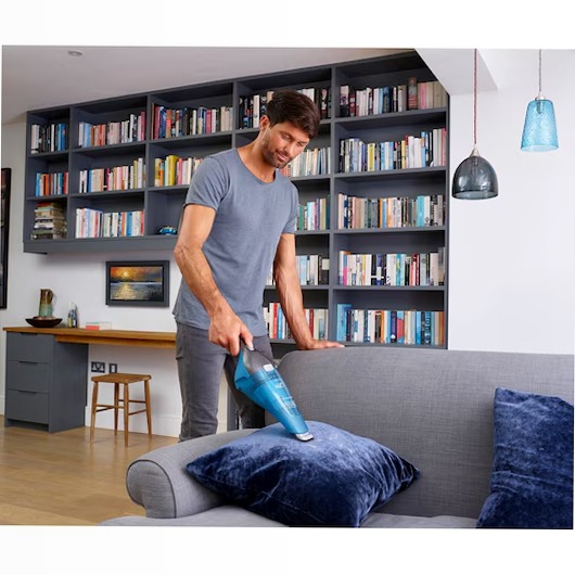 Aspiratore Cordless Dustbuster® 7.2V - Pulizia Veloce e Comoda