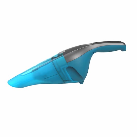 7.2V Dustbuster® Cordless Hand Vacuum - Versatile e Pratico 7.2lt Nero