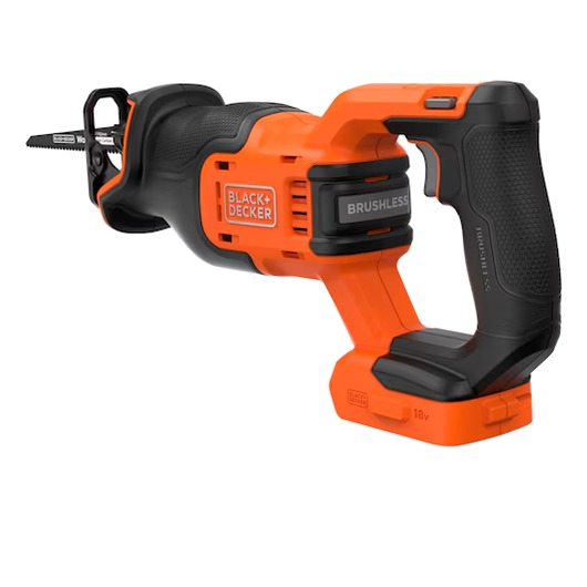 Sega Universale 18V Brushless - Black+Decker