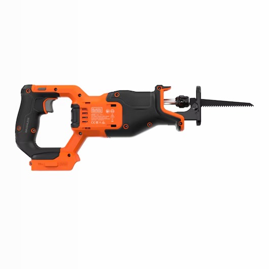 Sega Universale 18V Brushless - Black+Decker