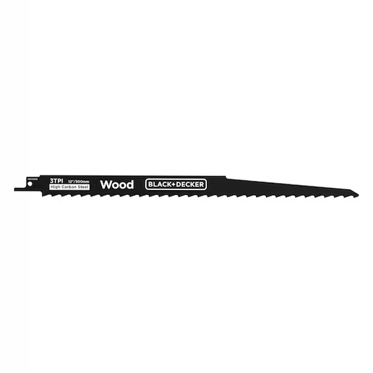 Sega Universale 18V Brushless - Black+Decker