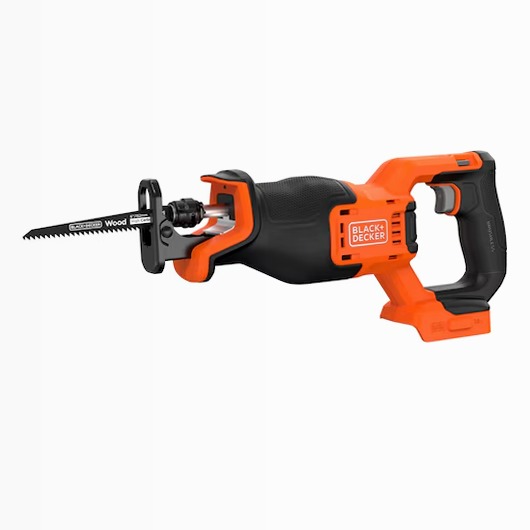 Sega Universale 18V Brushless - Black+Decker