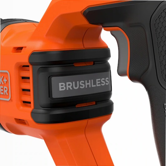 Sega Universale 18V Brushless - Black+Decker