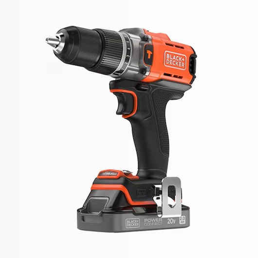 Trapano avvitatore a percussione Senza Fili 18V POWERCONNECT™