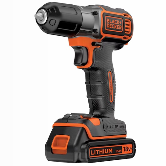 Trapano/Avvitatore Autosense™ 18V Litio in valigetta