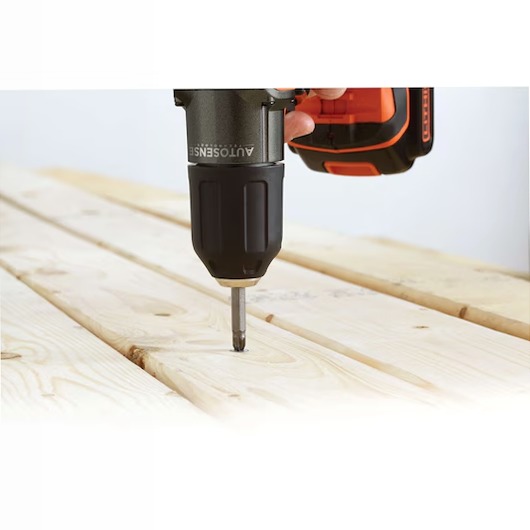 Trapano/Avvitatore Autosense™ 18V Litio in valigetta