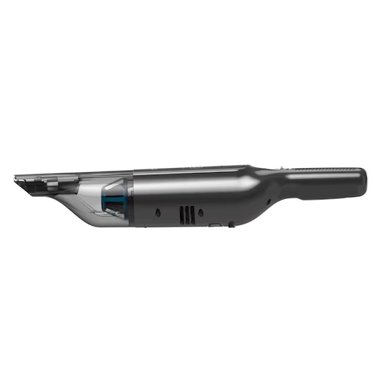 12V Slim Handvac, 2.0Ah Jack Plug Charger